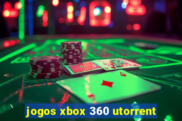 jogos xbox 360 utorrent